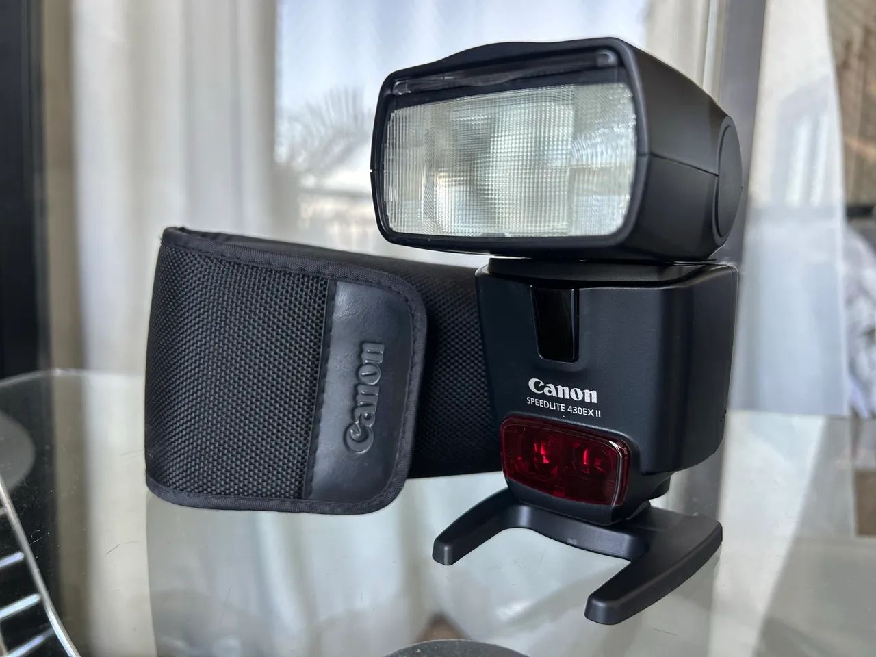 Flash Canon  - Foto 2