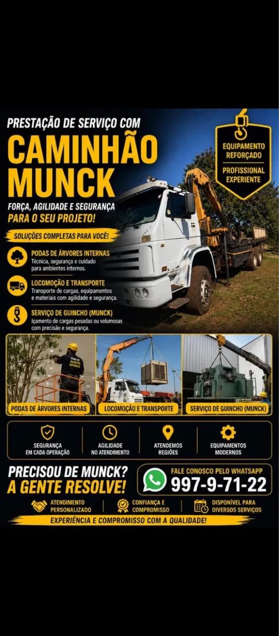 Serviços de muck - Foto 3