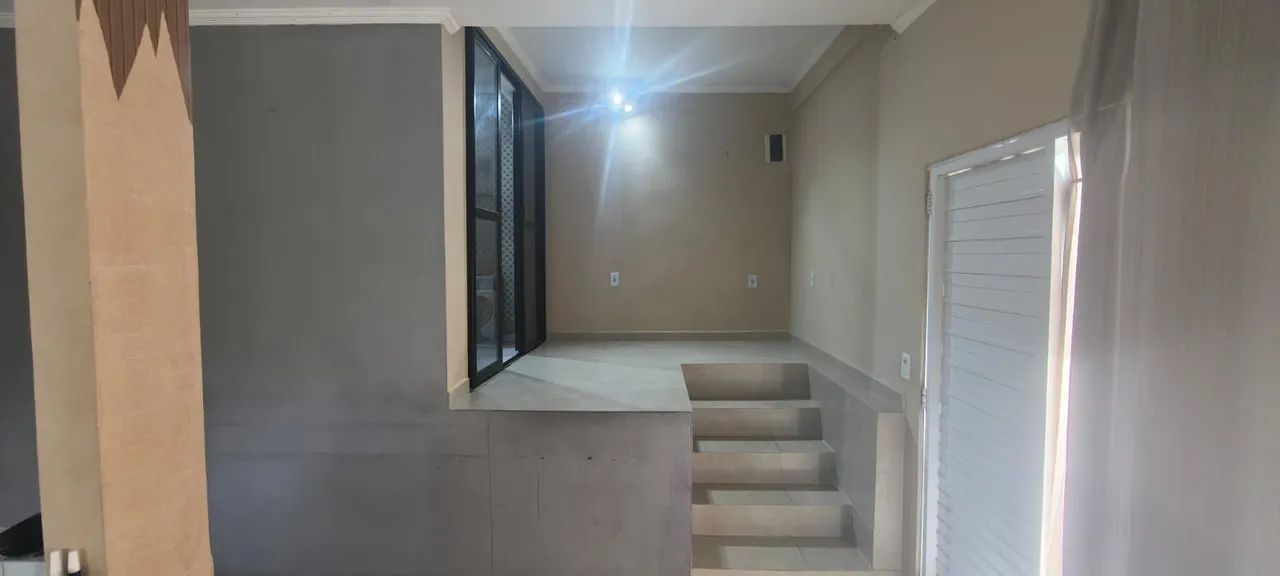 Alugo casa semi mobiliada  - Foto 4