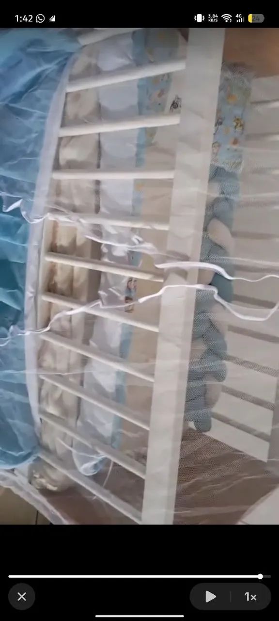 Combo do bebé 