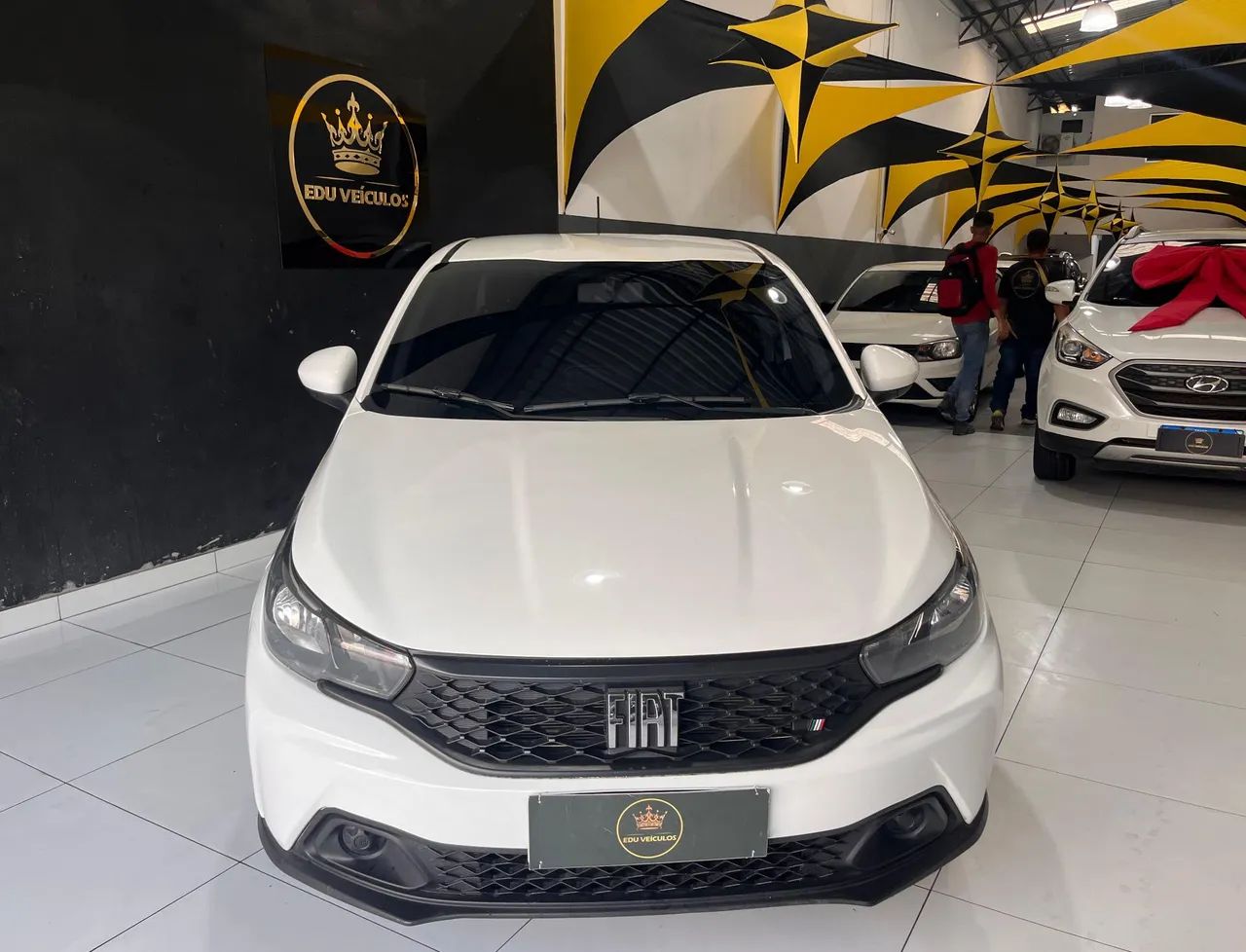 Fiat Argo Drive 1.0 6V Flex 2023 - Foto 2