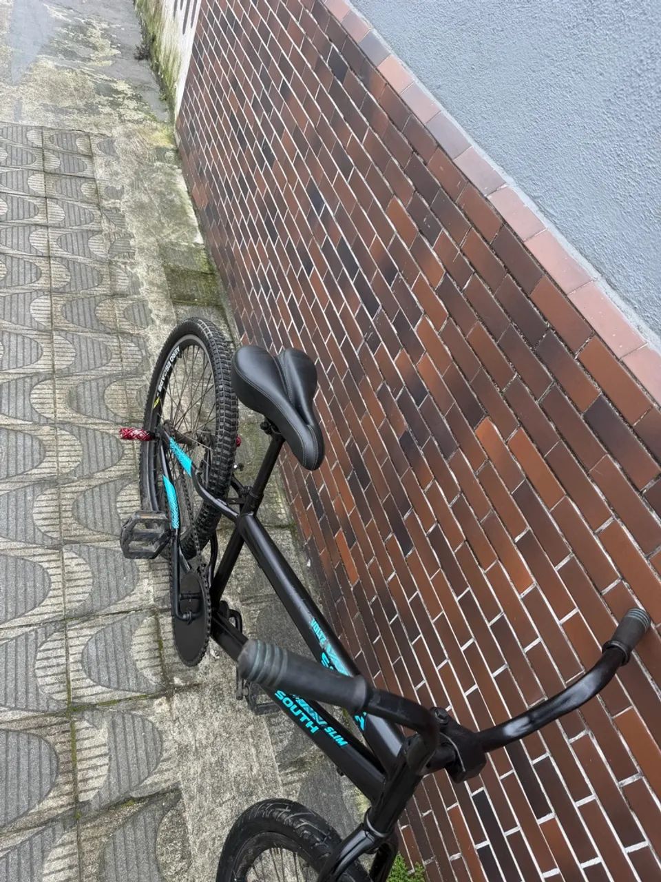 Bicicleta aro 24 de manobra sem freios com nota  - Foto 4