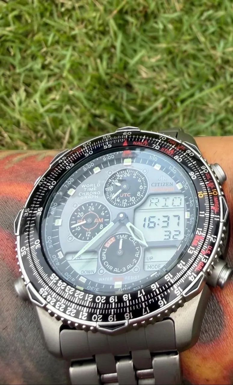 Citizen C300 Fu Titanium - Foto 3