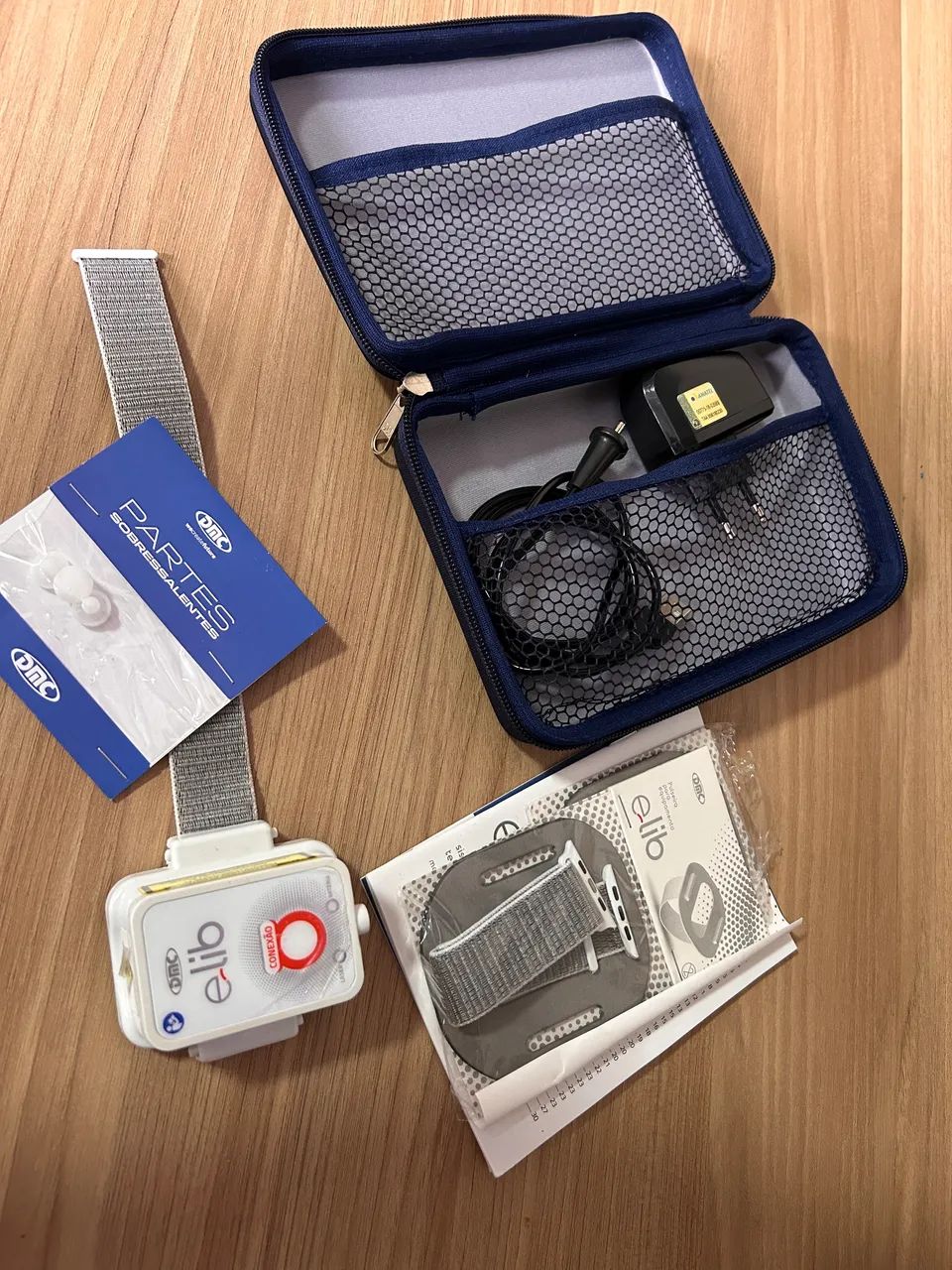 Sistema a Laser e-Lib DMC - Terapia ILIB - NOVÍSSIMO - Foto 3