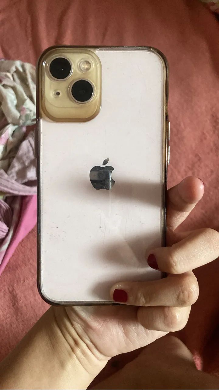 Vendo iPhone 13 SÓ AS PEÇAS, $300 reais