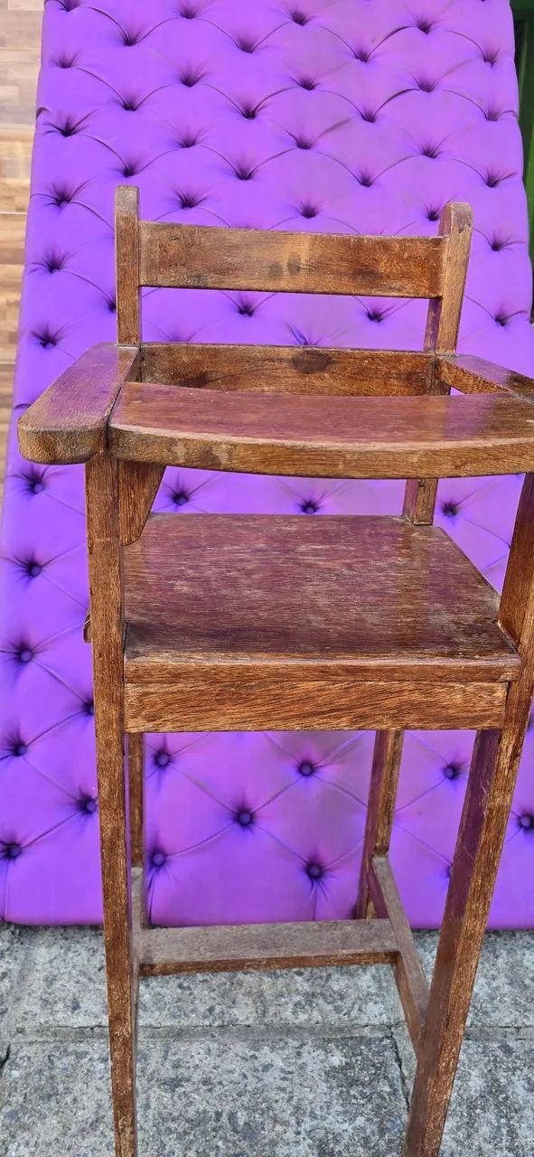 Cadeira alimentação - Foto 3