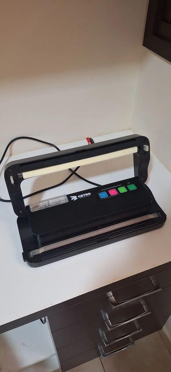 Seladora a Vácuo Automática Cetro