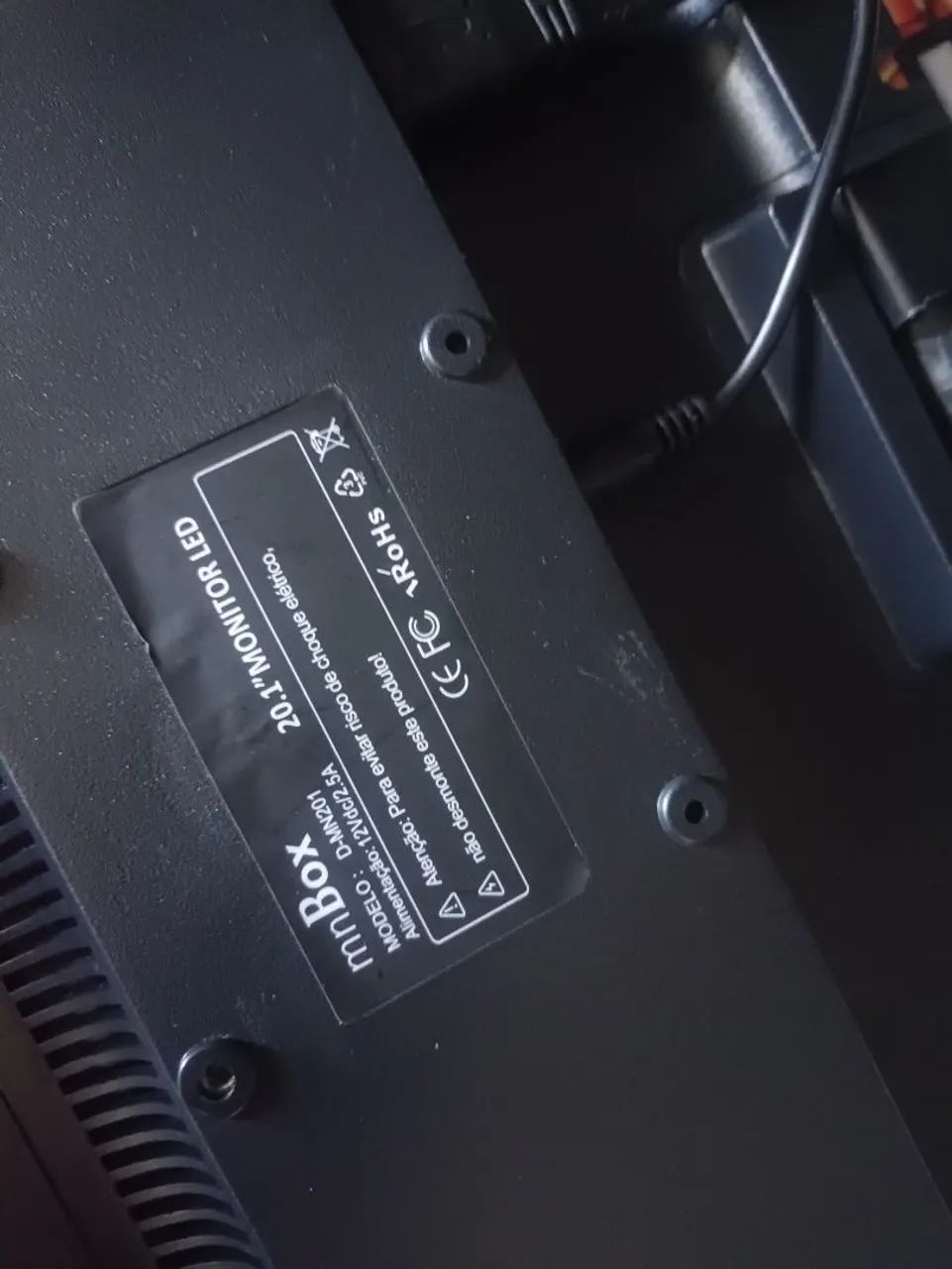 Monitor LED Mnbox  21 polegadas  HDMI  - Foto 4