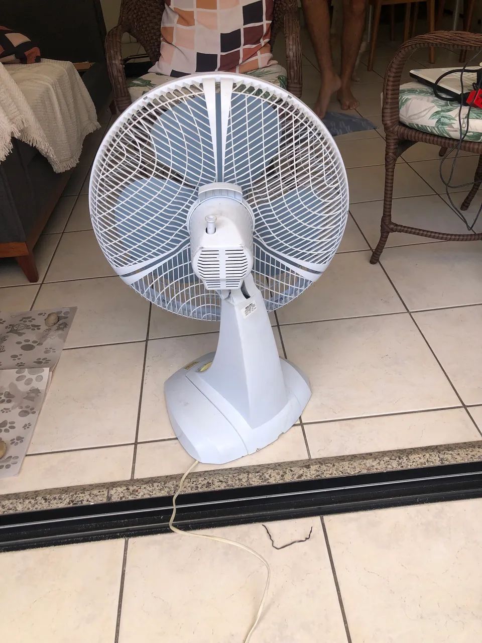 Ventilador zefiro  - Foto 2