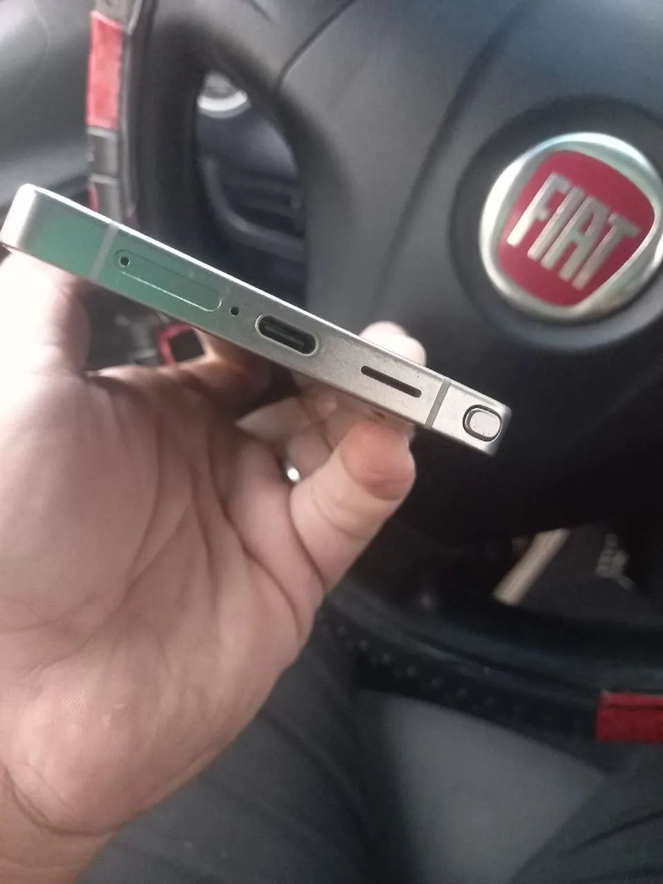 Galáxia S25 ultra 512gb  - Foto 4