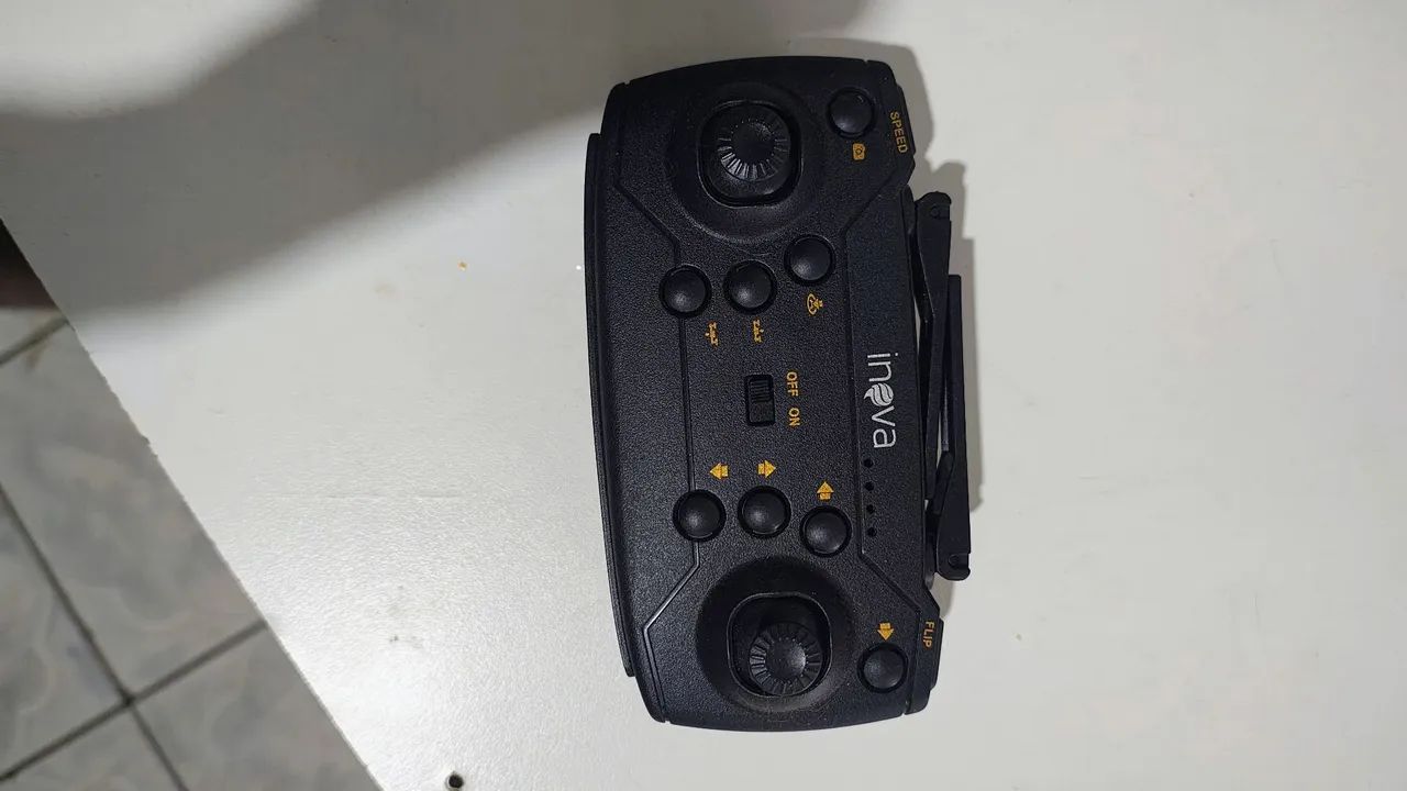 2. Drone Inova WRJ-12620 ? R$ 120 - Foto 2
