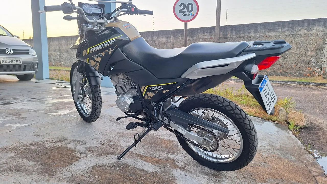 vendo excelente moto - Foto 4