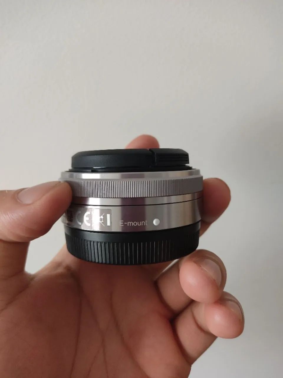 Lente Sony e-mont 16mm - Foto 6