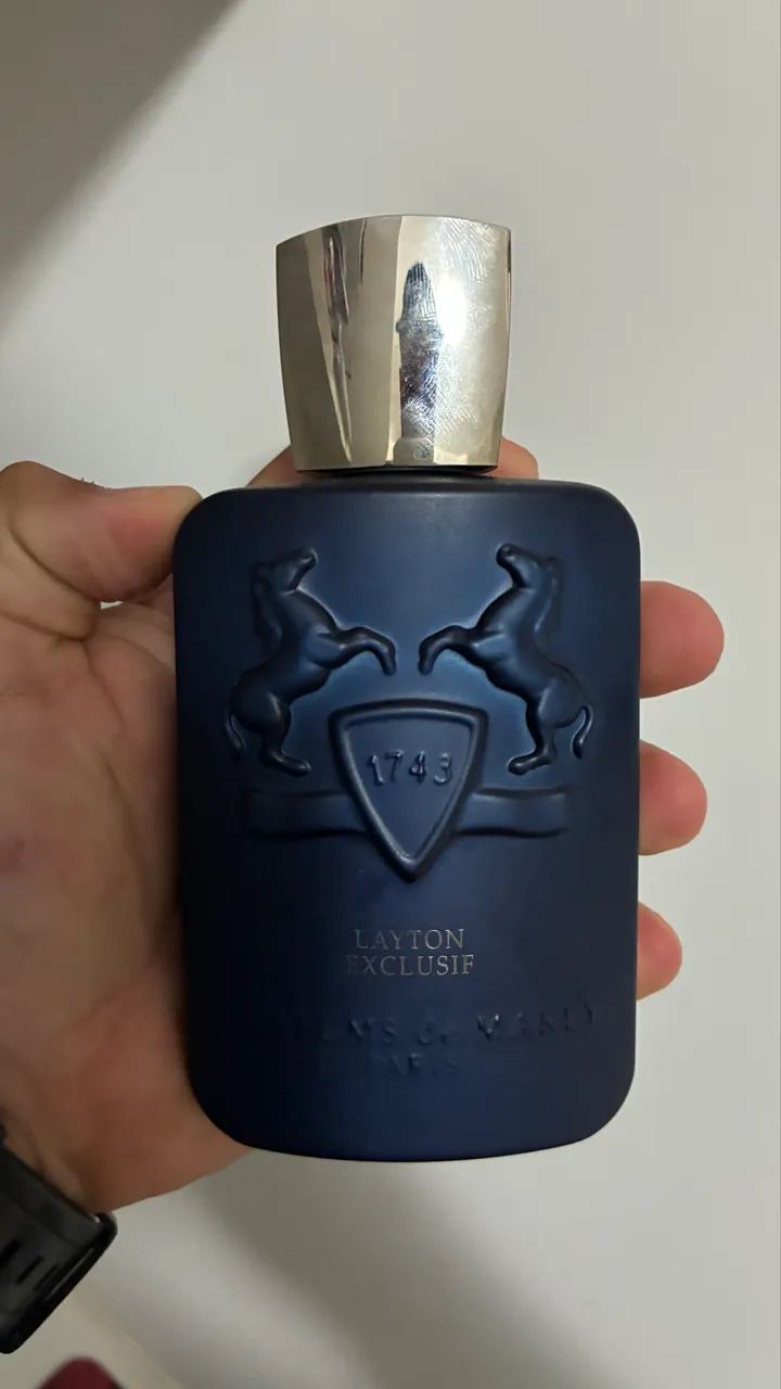 PARFUMS DE MARLY LAYTON EDP 125ML - Foto 2