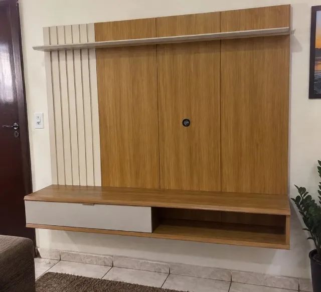 Painel Para TV Até 75 Polegadas (Entrega Rápida Produto Novo)