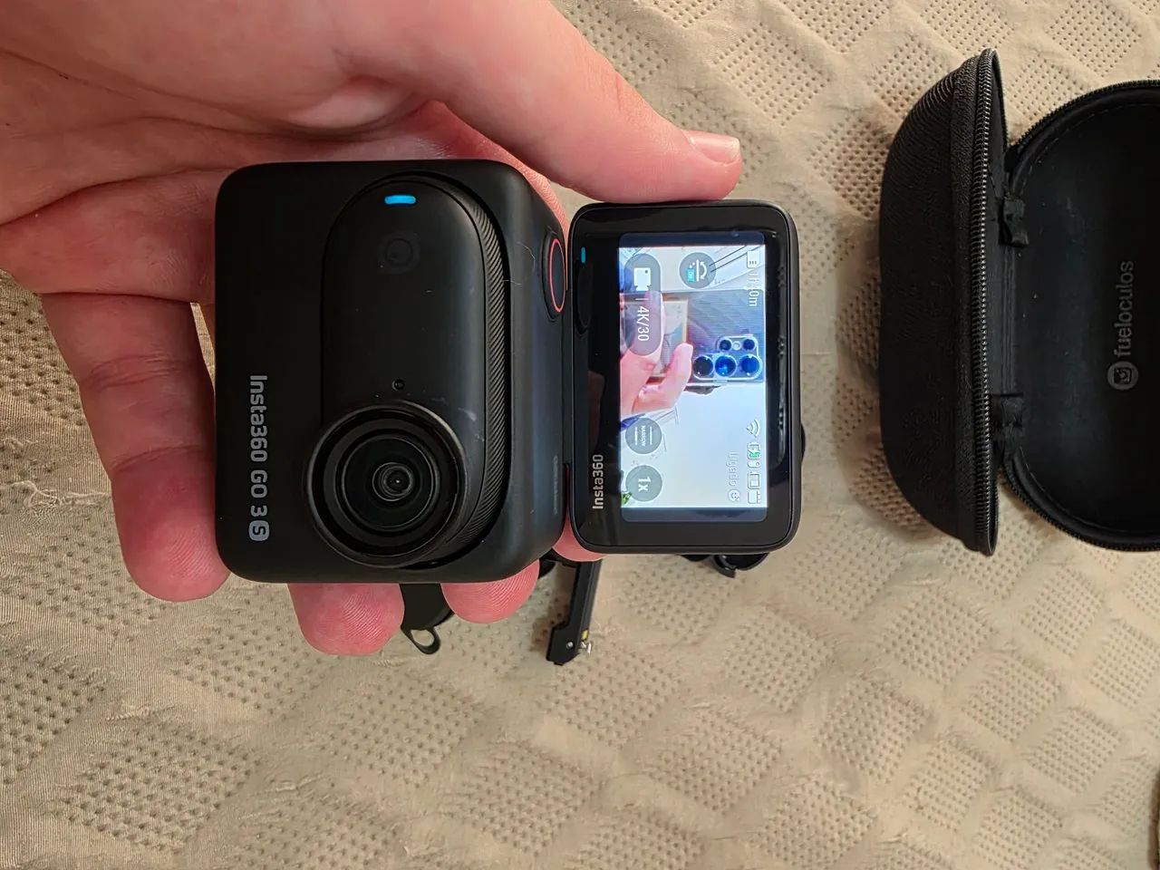 Insta360 GO 3S - Foto 3