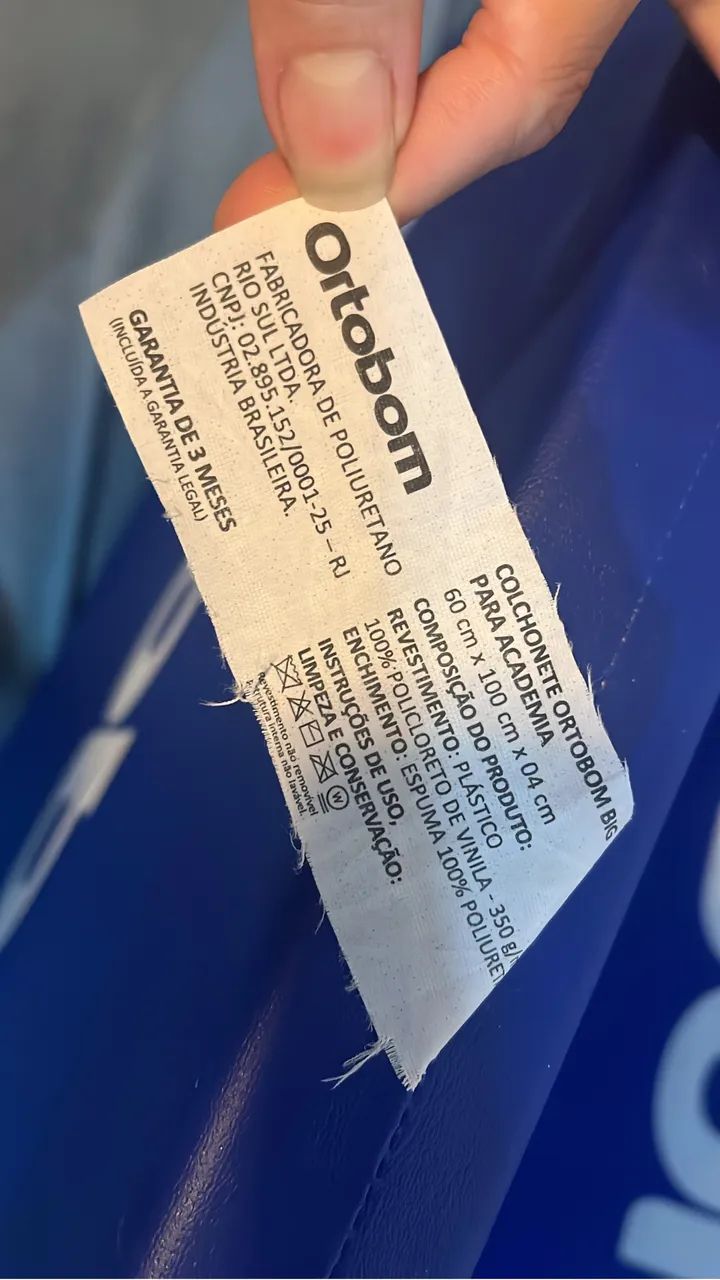 Colchonete de academia  - Foto 2