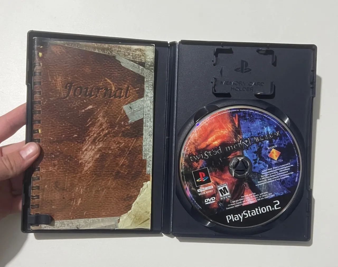 Twisted metal black ps2 - Foto 2