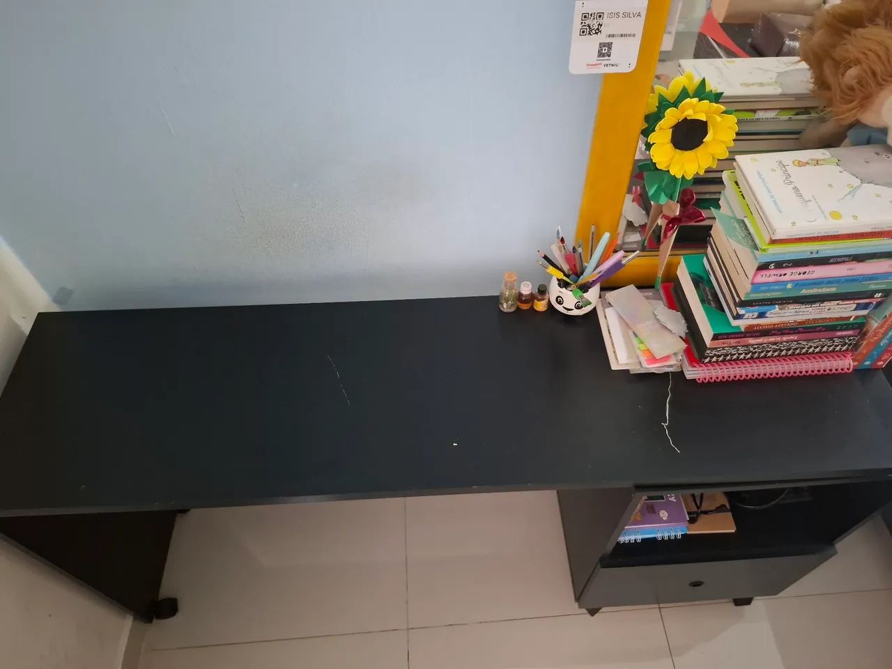 Mesa de computador/escrivaninha/escritório 