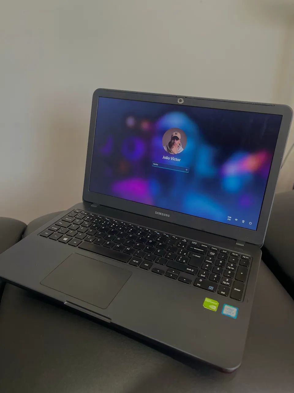 Notebook Samsung  - Foto 5