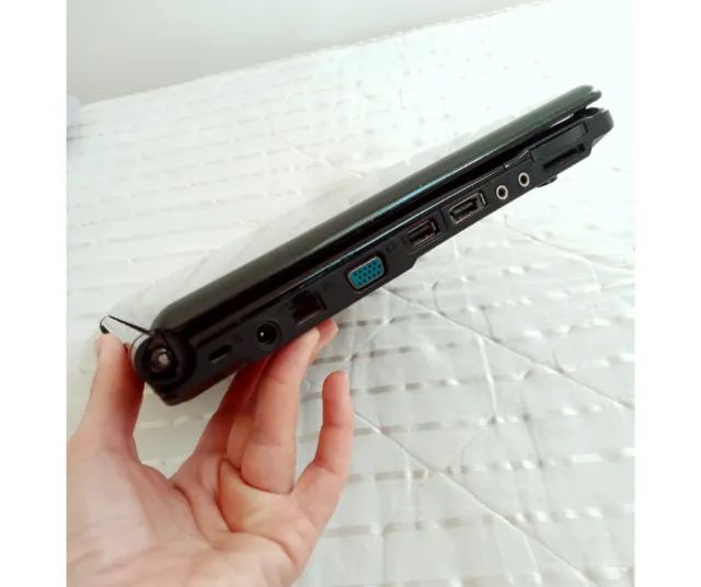 Notebook Itautec Retirada de peças - Foto 4