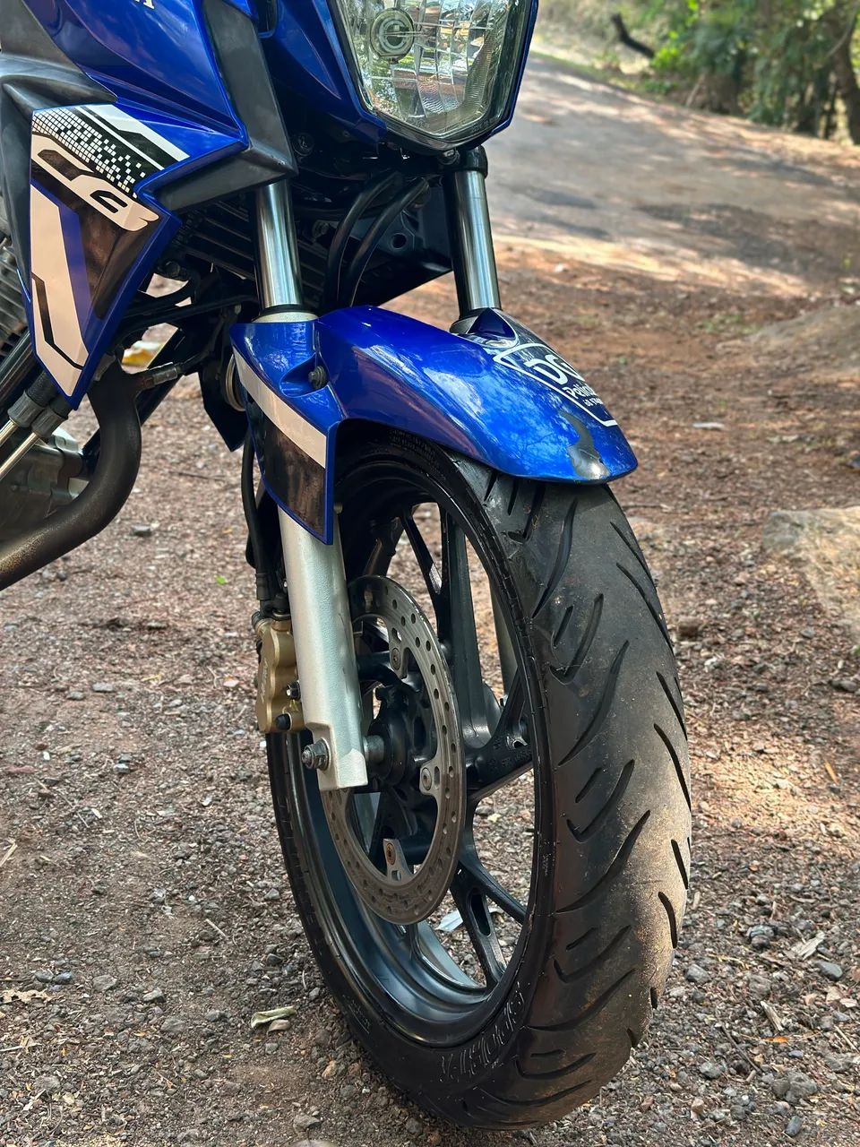 CB Twister 250cc - Foto 5