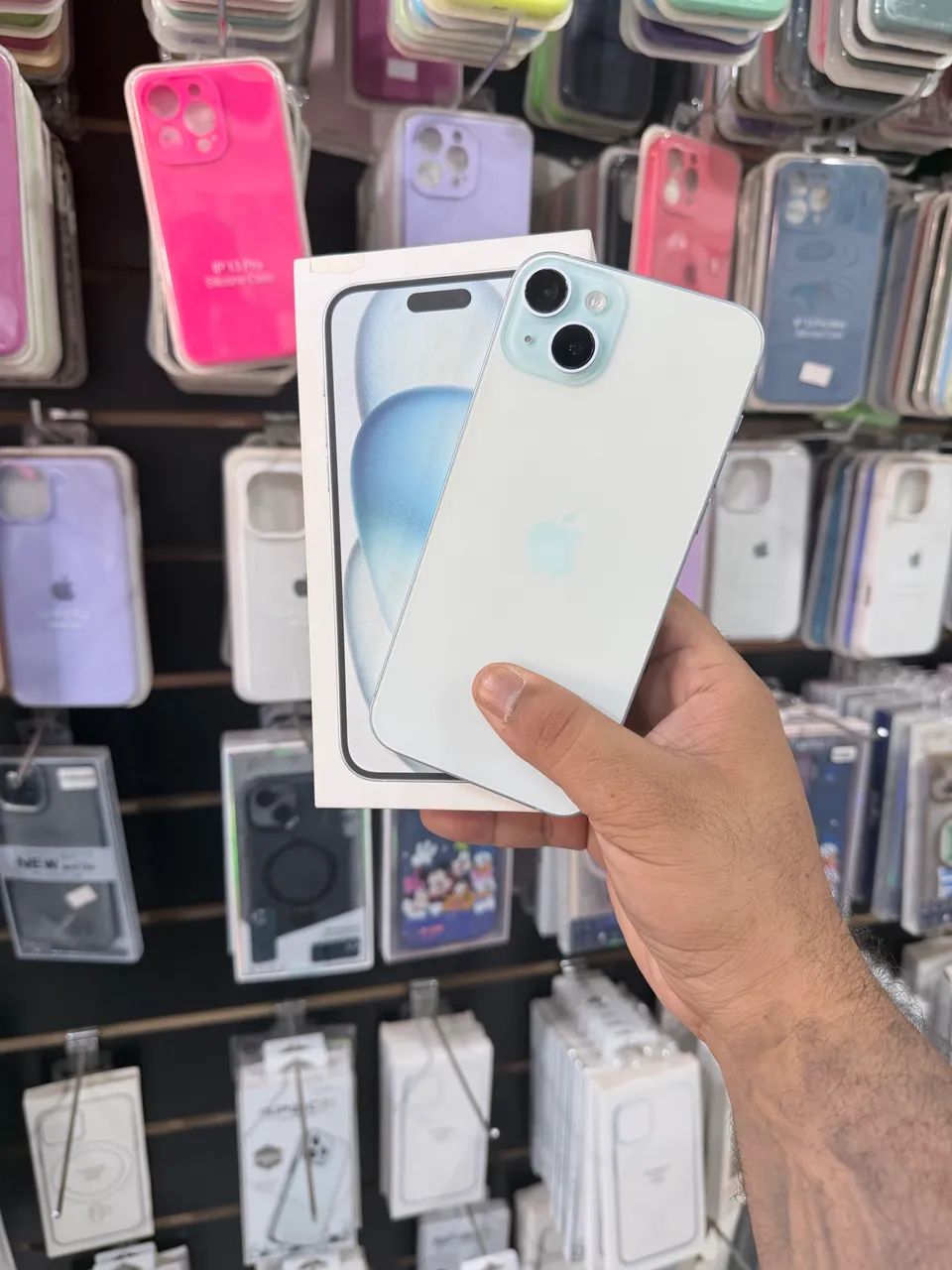 iPhone 15 Plus 128gb 