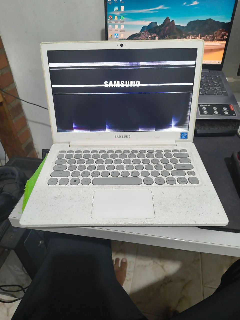 Notebook Samsung 530x - Foto 3