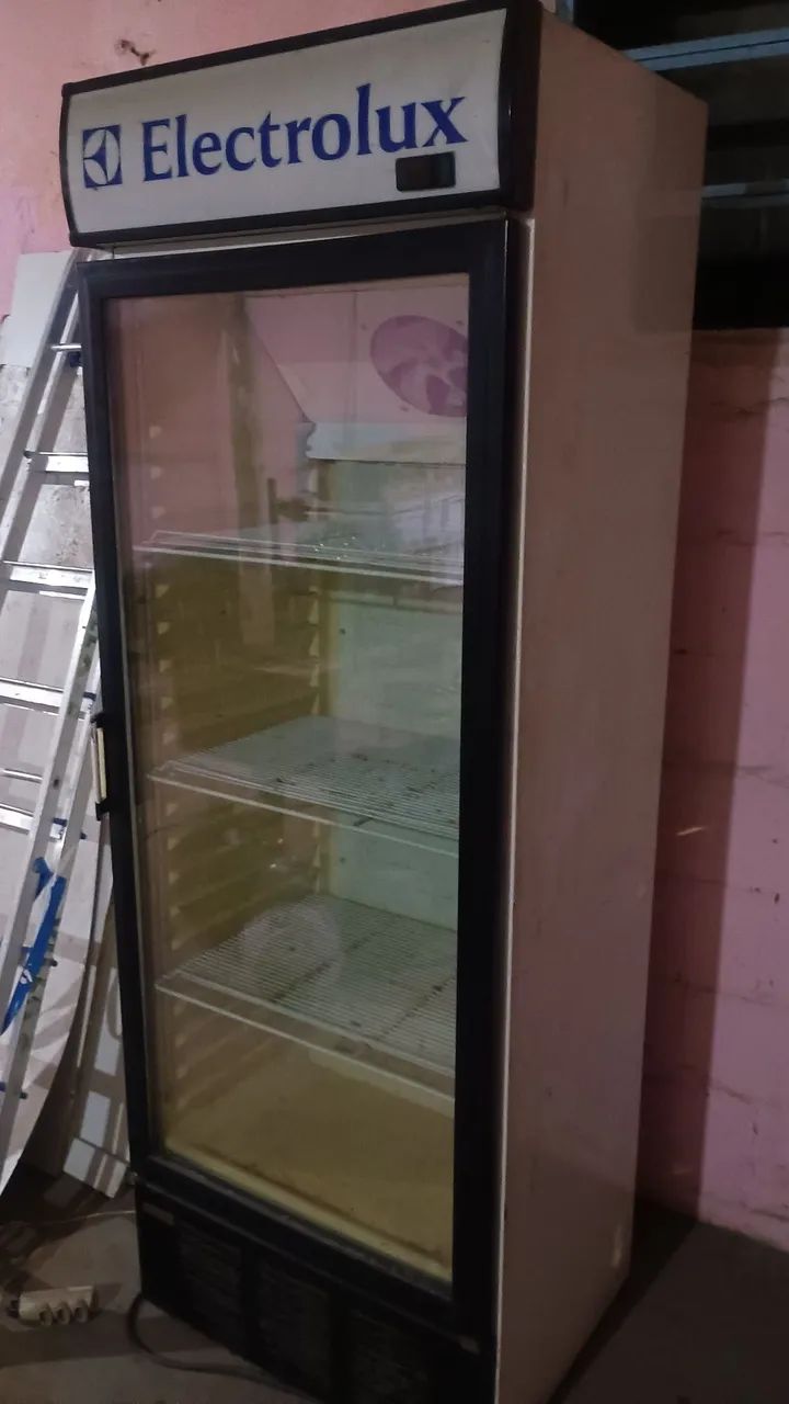Vendo freezer com defeito  - Foto 2