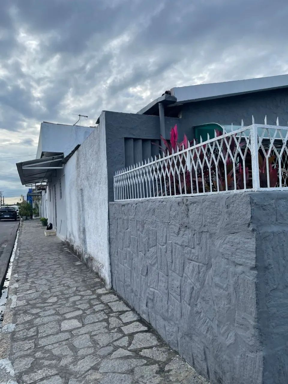 Vende essa casa em bayuex