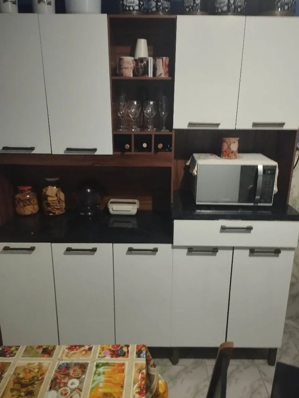 Armário de cozinha 