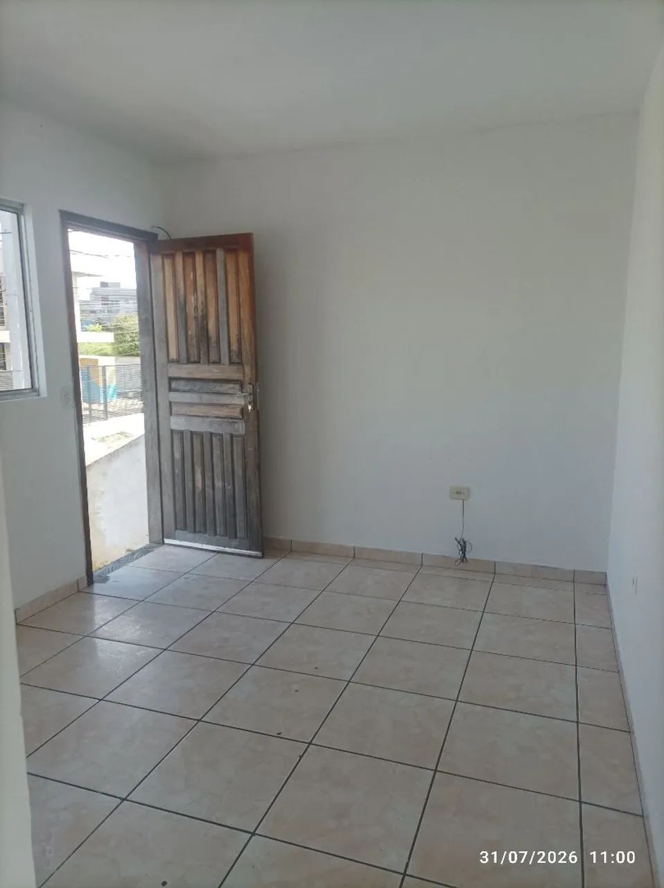 Casa 2 quartos sítio cercado, sem garagem  - Foto 2