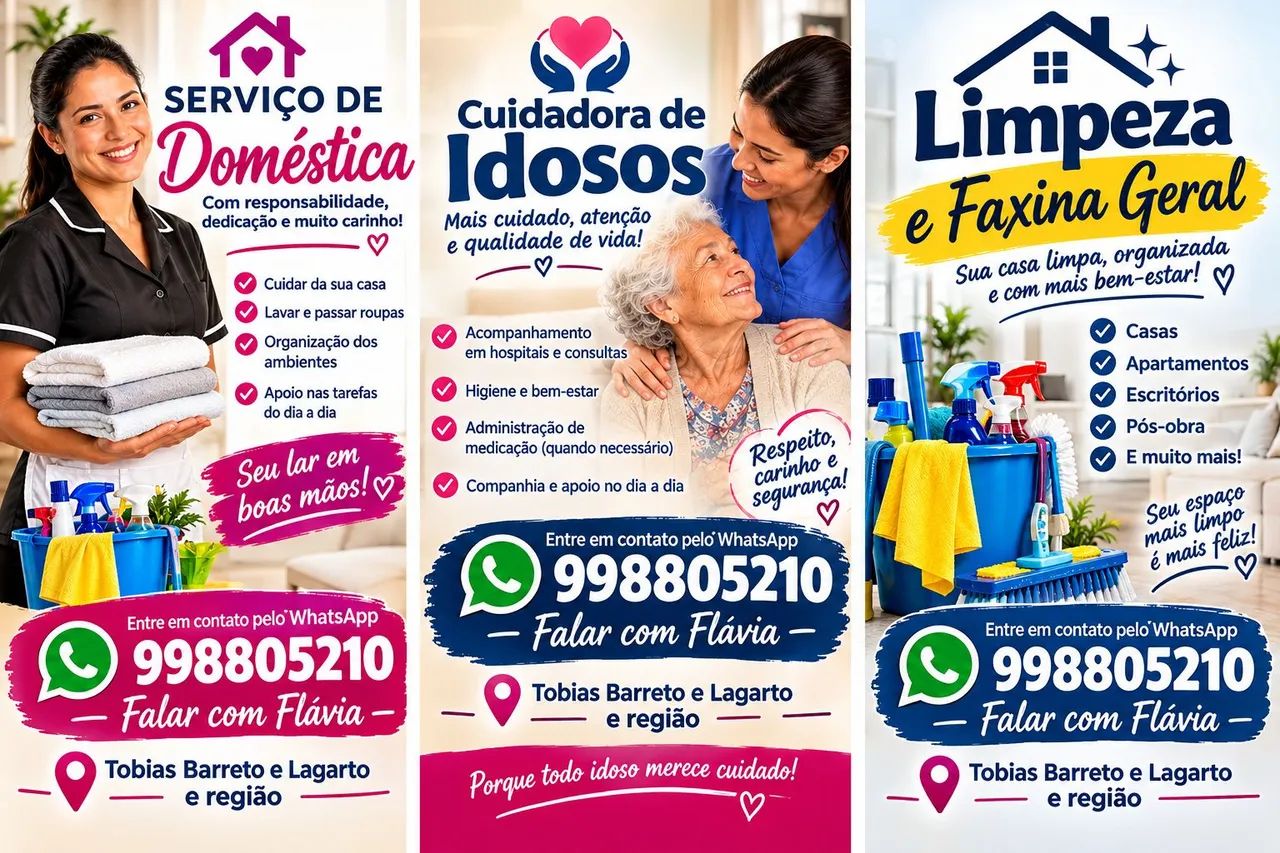 Serviços em gerais 