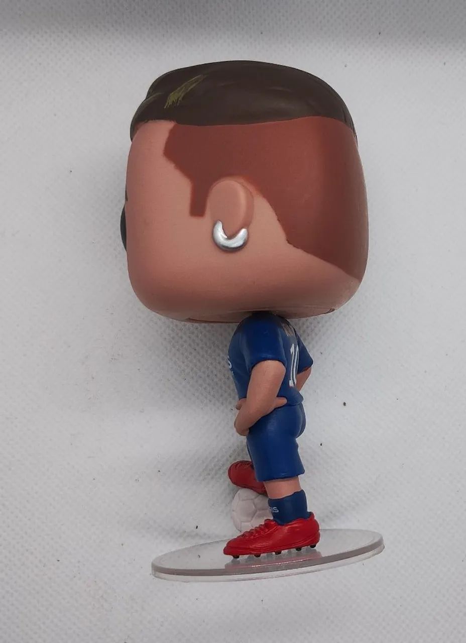 Funko pop Neymar Jr. PSG - Foto 3