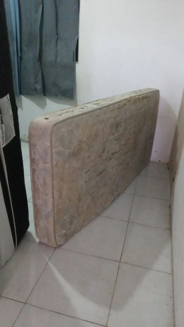 Colchão solteiro , entrega grátis - Foto 3