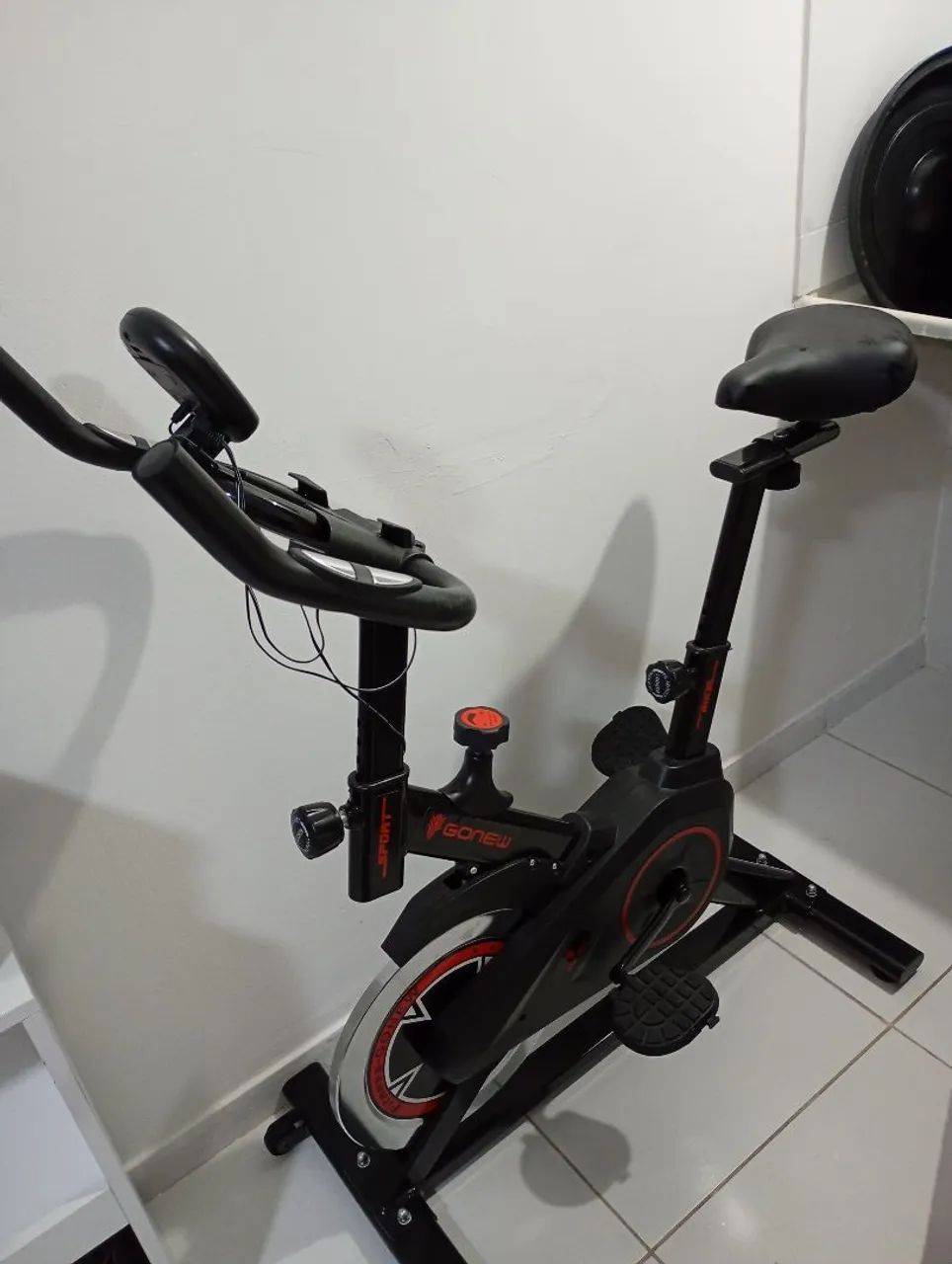 Bicicleta de spinning - Foto 3