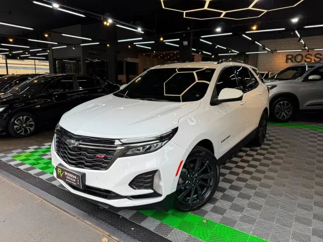 Chevrolet Equinox 2023
