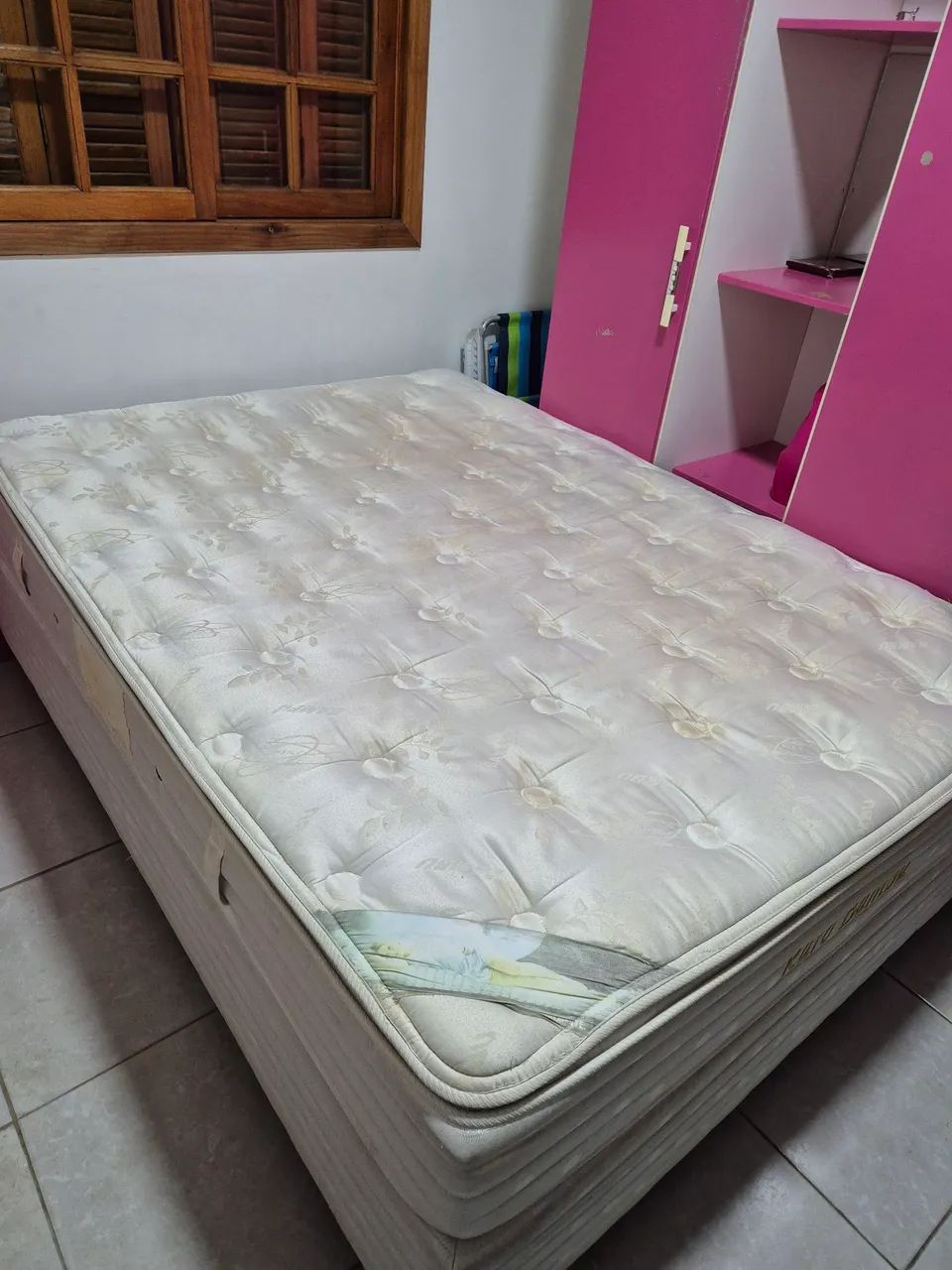 CAMA BOX