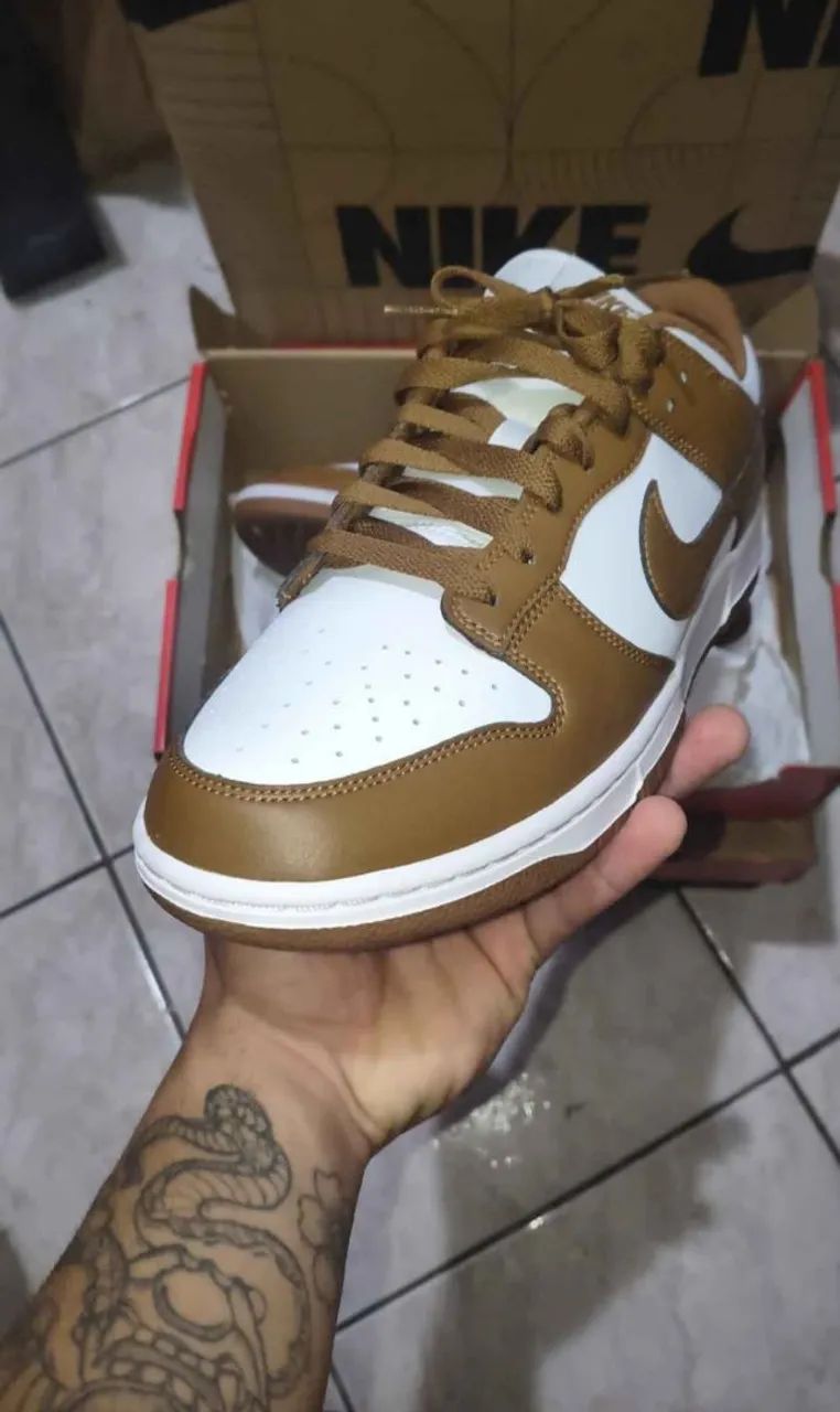 Nike dunk low- 42, - Foto 2