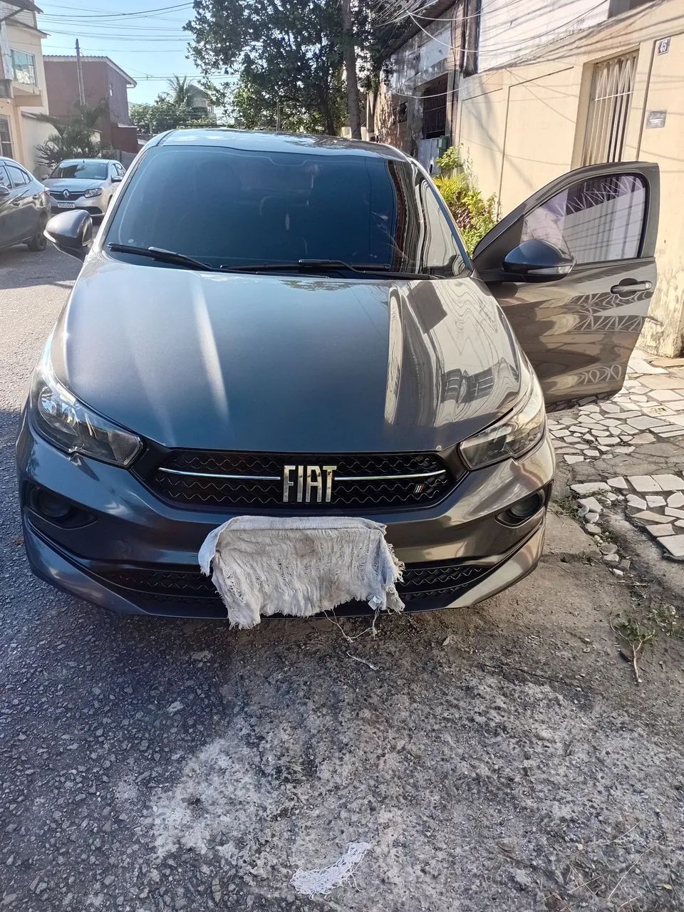 Fiat Cronos Drive 1.3 8V Flex 2022 - Foto 5