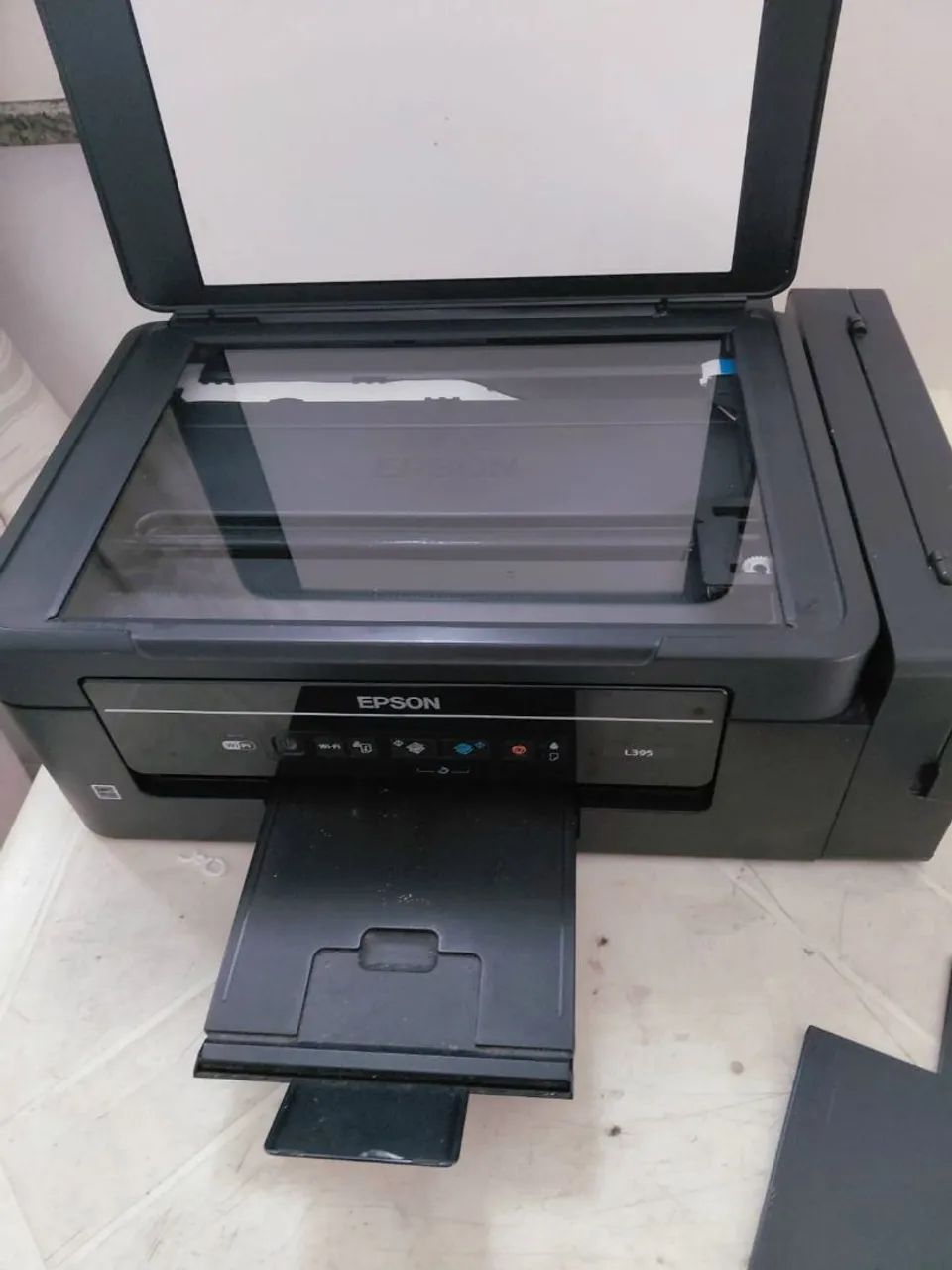 Impressora Epson com wifi e xerox - Foto 3