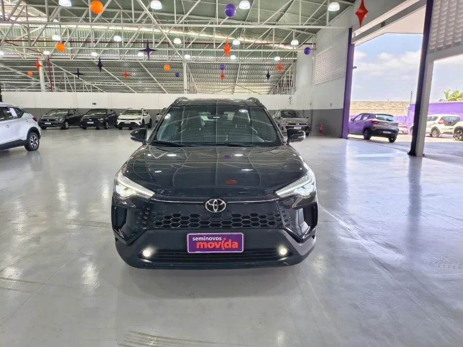 Toyota Corolla Corolla Cross XRE 2.0 16V Flex Aut. 2025