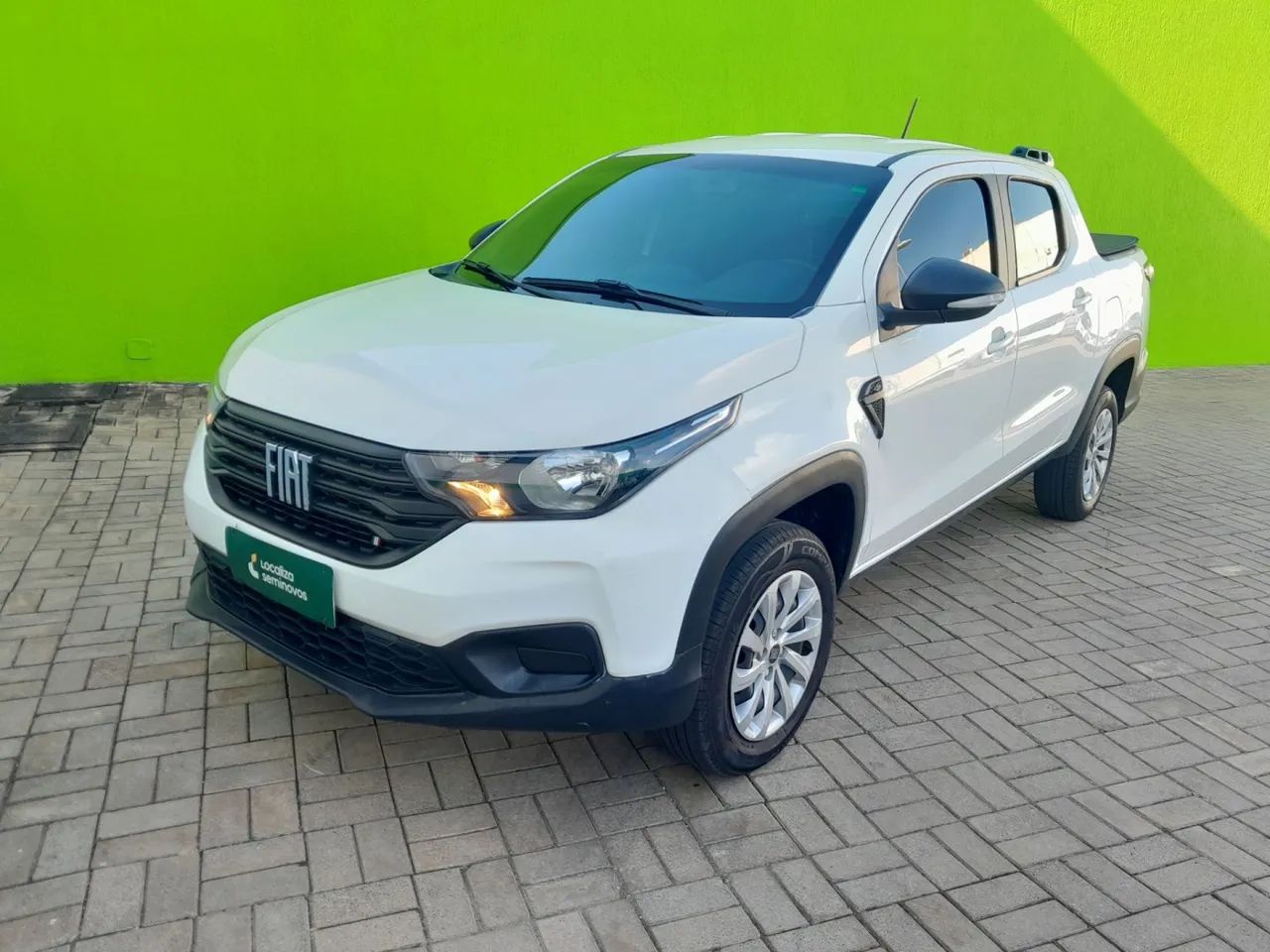 Fiat Strada CD FREEDOM 1.3 8V FLEX 2026