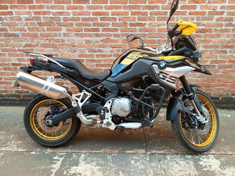 BMW F850 GS PREMIUM 2021