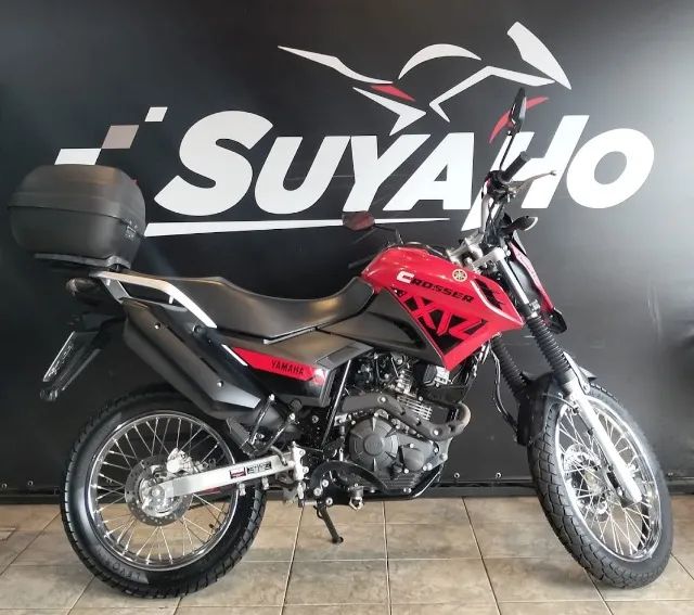 YAMAHA CROSSER 150 