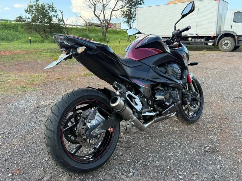 Kawasaki Z-800 2017 - 1496591089 | OLX
