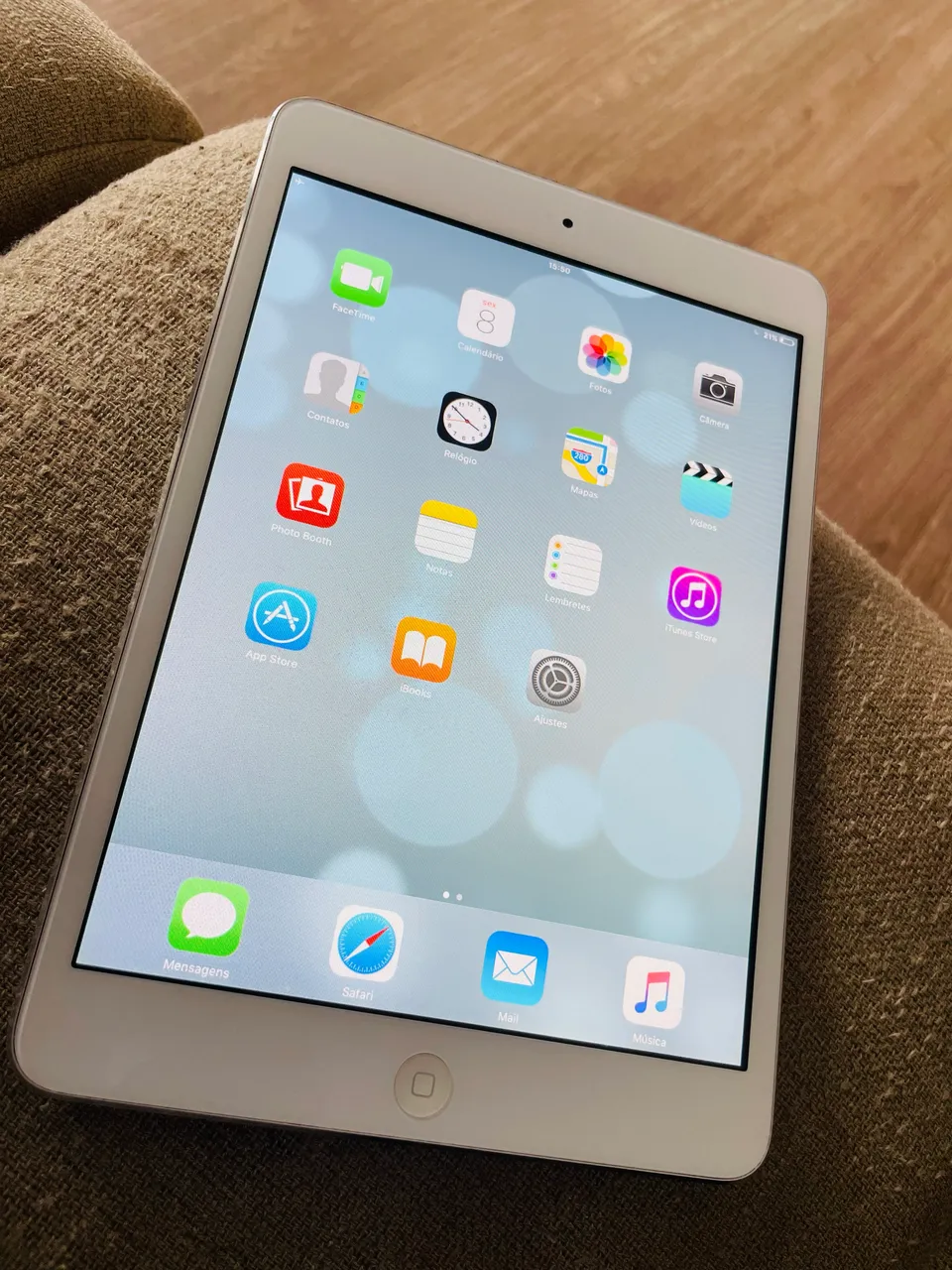 iPad mini 5 64gb Wi-Fi peças nunca trocadas - Tablets e E-Readers