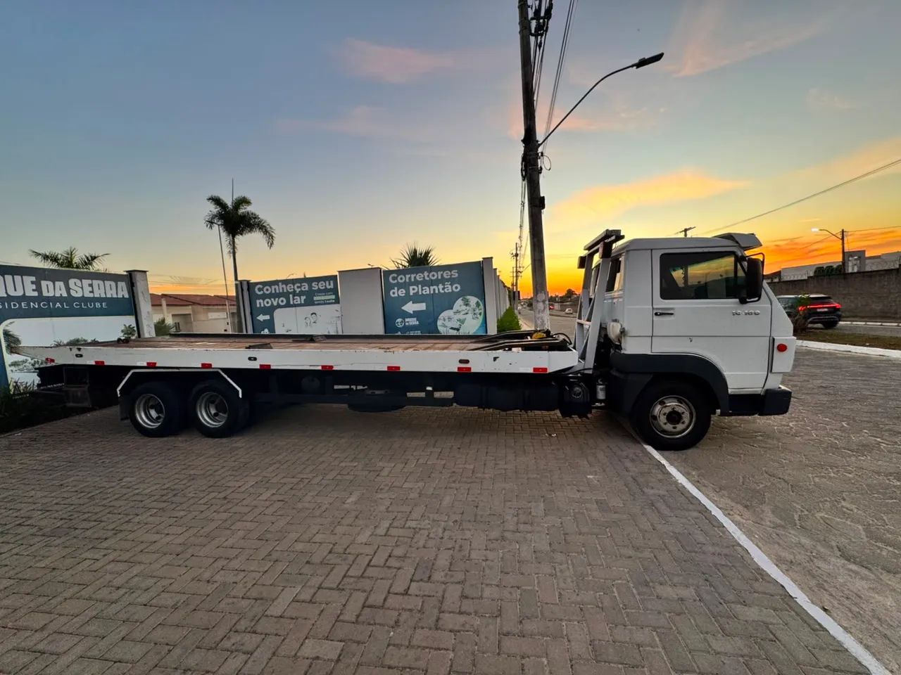 Guincho Volks 10-160 truck  - Foto 5