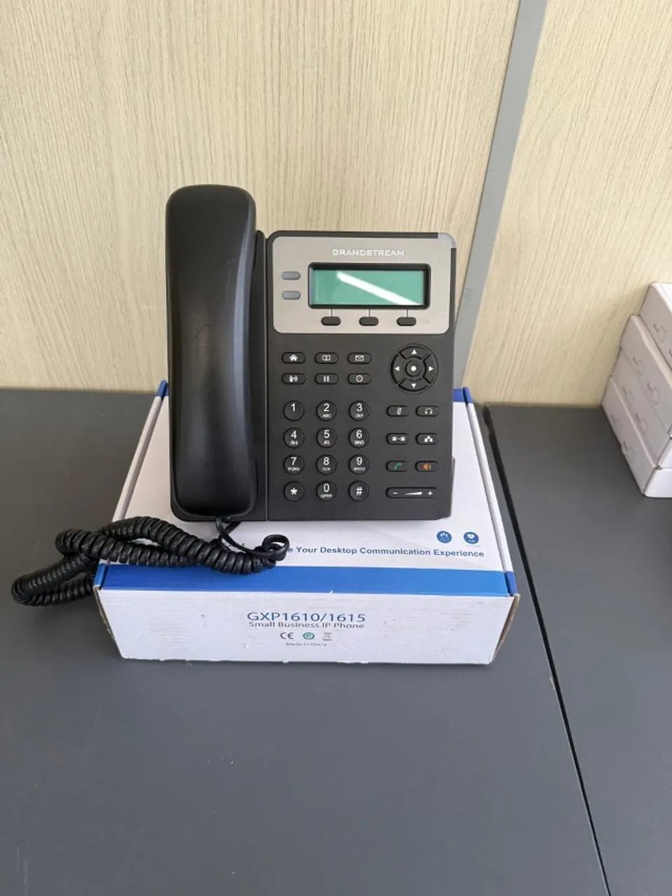 Telefone IP - GXP1610/1615