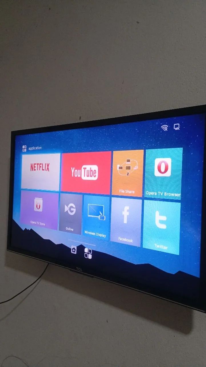 Televisão TCL - Foto 5